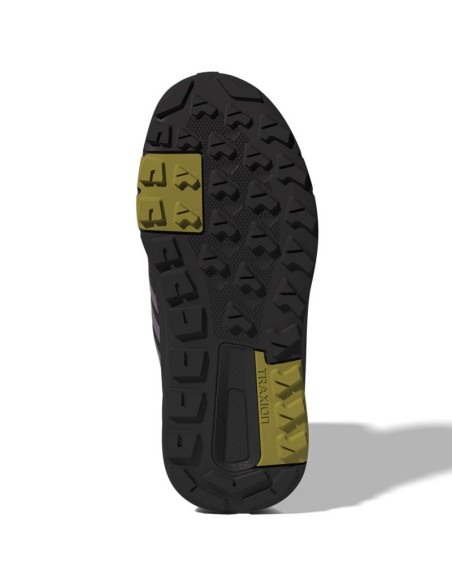 Adidas Παιδικά Μποτάκια Πεζοπορίας Terrex Trailmaker COLD.RDY Αδιάβροχα Shadow Maroon / Matt Purple Met. / Pulse Lilac GZ1173