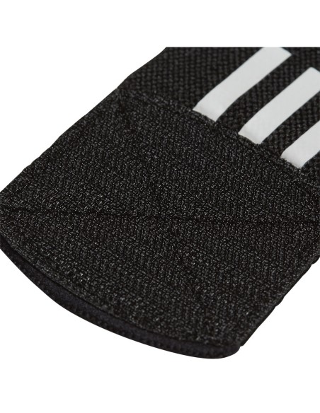 Adidas 620635 Δέστρες Καλαμίδων Ποδοσφαίρου Σετ 2τμχ Μαύρες Ankle Straps