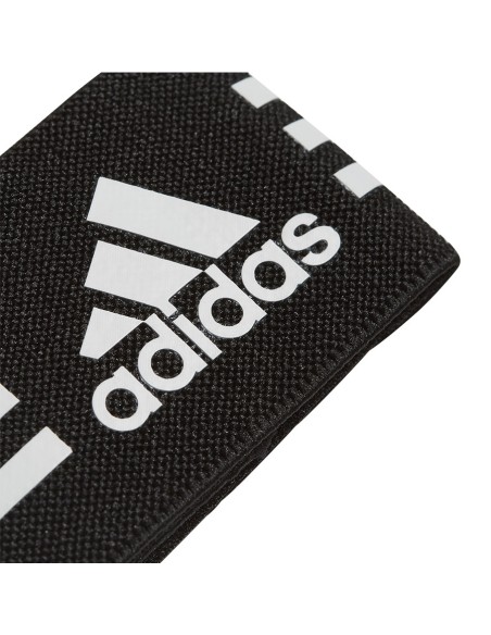 Adidas 620635 Δέστρες Καλαμίδων Ποδοσφαίρου Σετ 2τμχ Μαύρες Ankle Straps