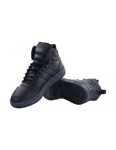 Adidas Hoops 30 Mid Wtr M GW6421 shoes