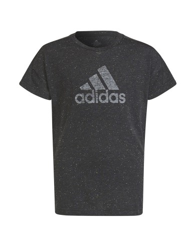 Adidas Badge of Sport Tee Jr HM2646