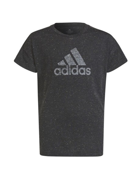 Adidas Badge of Sport Tee Jr HM2646