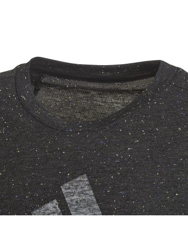 Adidas Παιδικό T-shirt Μαύρο HM2646