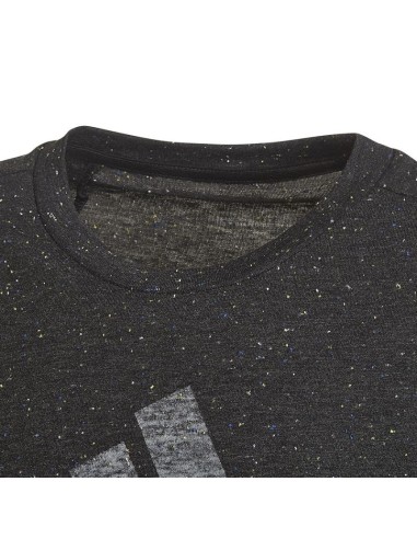 Adidas Παιδικό T-shirt Μαύρο HM2646