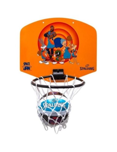 Spalding Mini Basketball Set Space Jam 79006Z