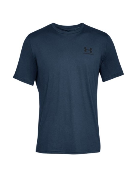 Tshirt Under Armour Sportstyle Left Chest SS M 1326799408