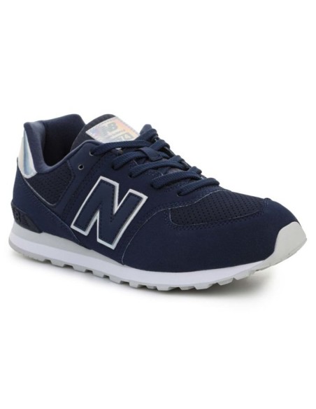 New Balance Παιδικά Sneakers για Κορίτσι Μπλε GC574HO1