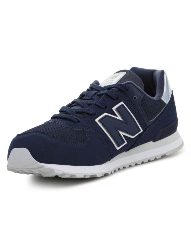 New Balance Παιδικά Sneakers για Κορίτσι Μπλε GC574HO1
