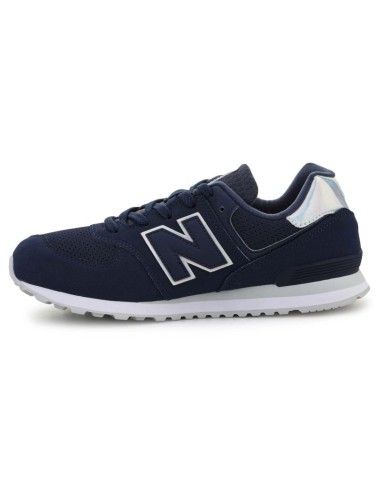 New Balance Παιδικά Sneakers για Κορίτσι Μπλε GC574HO1