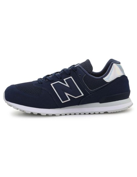 New Balance Παιδικά Sneakers για Κορίτσι Μπλε GC574HO1