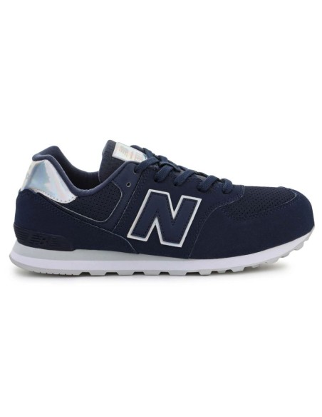 New Balance Παιδικά Sneakers για Κορίτσι Μπλε GC574HO1