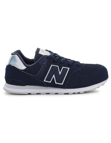 New Balance Παιδικά Sneakers για Κορίτσι Μπλε GC574HO1