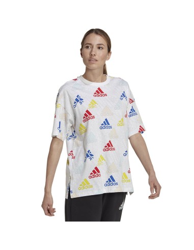 Tshirt adidas Bluv Q3 Tee W HL4461