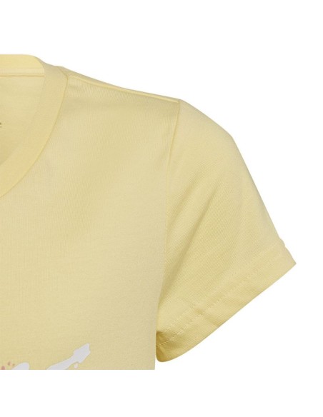 Tshirt adidas 3 BAR G Tee Jr HL1619