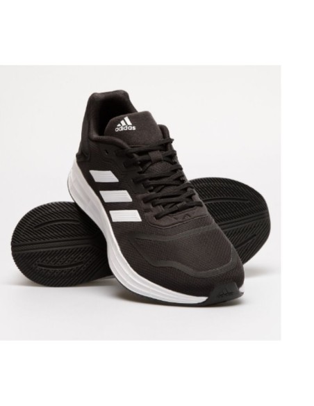 Adidas Duramo SL 2.0 GW8336 Ανδρικά Αθλητικά Παπούτσια Running Core Black / Cloud White