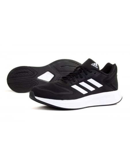 Adidas Duramo SL 2.0 GW8336 Ανδρικά Αθλητικά Παπούτσια Running Core Black / Cloud White