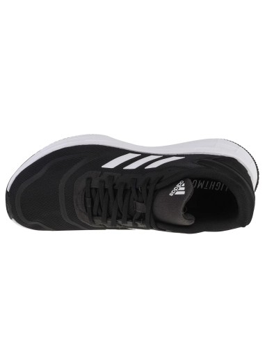 Adidas Duramo SL 2.0 GW8336 Ανδρικά Αθλητικά Παπούτσια Running Core Black / Cloud White