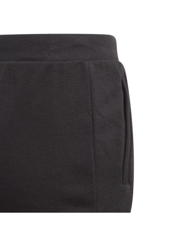 Adidas Παιδικό Παντελόνι Φόρμας Μαύρο Performance Essentials GN4064