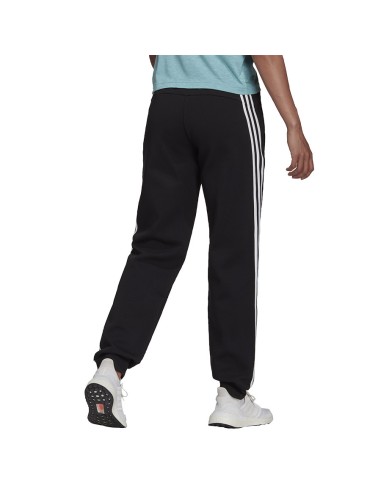 Adidas Sportswear Future Icons 3 Παντελόνι Γυναικείας Φόρμας με Λάστιχο Μαύρο H57311