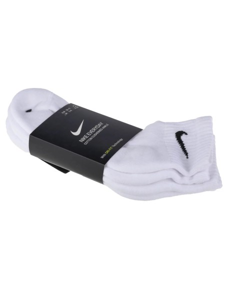 Nike Everyday Cushion Ankle 3Pak M SX7667-100 socks