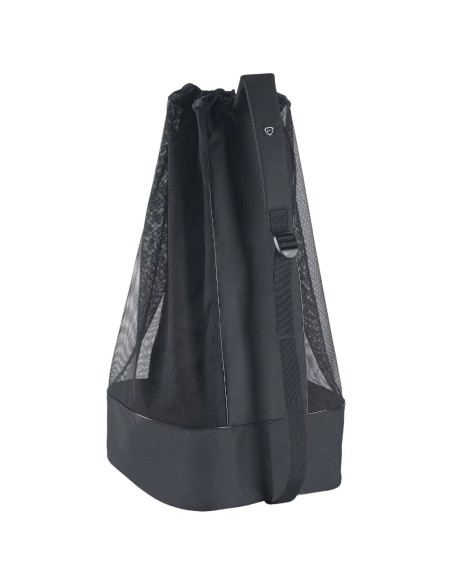 Nike Club Team Swoosh Τσάντα Μεταφοράς Μπαλών σε Μαύρο Χρώμα BA5200-010