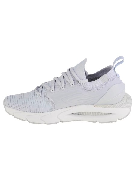 Under Armour HOVR Phantom 2 3024155-112 Γυναικεία Αθλητικά Παπούτσια Running Halo Gray / White