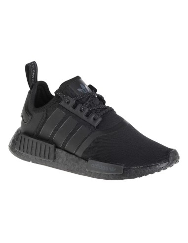 Adidas Παιδικά Sneakers NMD R1 Core Black / Core Black / Grey Six FX8777