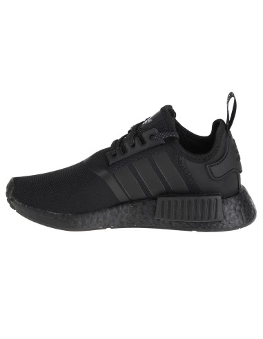 Adidas Παιδικά Sneakers NMD R1 Core Black / Core Black / Grey Six FX8777