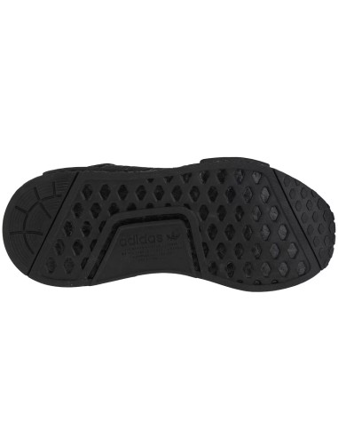 Adidas Παιδικά Sneakers NMD R1 Core Black / Core Black / Grey Six FX8777