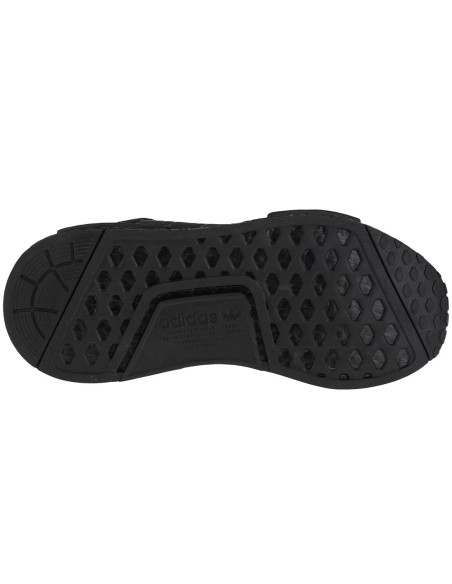 Adidas Παιδικά Sneakers NMD R1 Core Black / Core Black / Grey Six FX8777