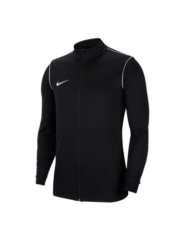 Nike Park 20 Ανδρική Ζακέτα Dri-Fit με Τσέπες Μαύρη BV6885-010