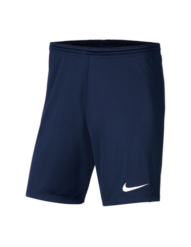 Nike Dry Park III M BV6855-410 shorts