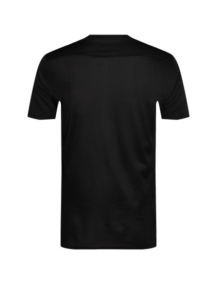 Nike Park VII Ανδρικό Αθλητικό T-shirt Κοντομάνικο Dri-Fit Μαύρο BV6708-010