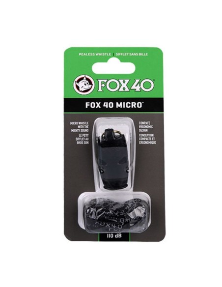 Whistle Fox 40 Micro Safety 9513-0008 / 9122-1408