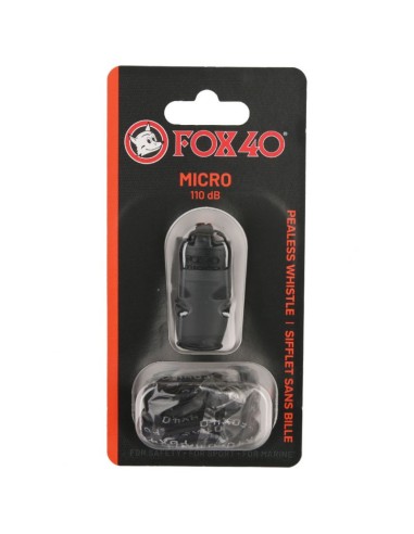 Whistle Fox 40 Micro Safety 9513-0008 / 9122-1408