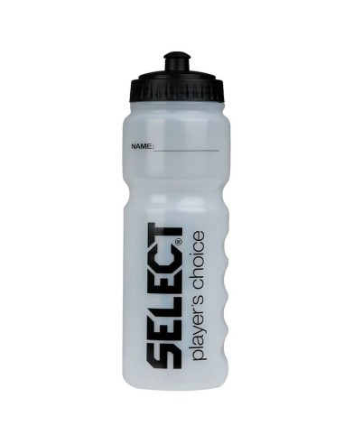Select Sport 7521600 700 Παγούρι Πλαστικό 750ml Λευκό