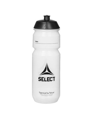 Select Sport 7521600 700 Παγούρι Πλαστικό 750ml Λευκό