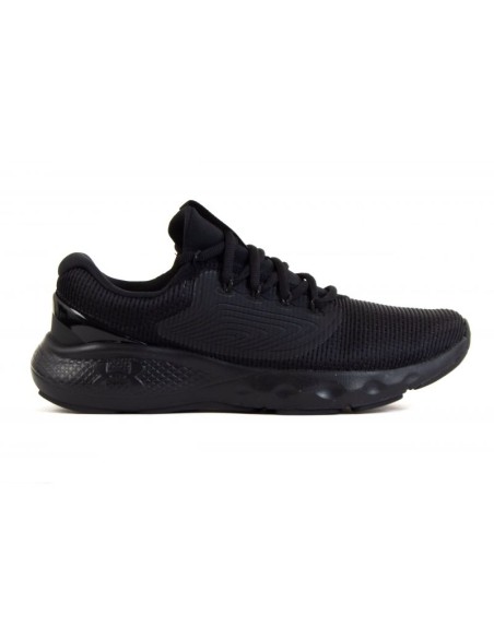 Under Armour Charged Vantage 2 3024873-002 Ανδρικά Αθλητικά Παπούτσια Running Μαύρα
