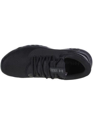 Under Armour Charged Vantage 2 3024873-002 Ανδρικά Αθλητικά Παπούτσια Running Μαύρα