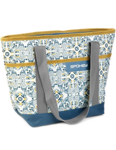 Spokey Acapulco BL / GN 928257 beach bag