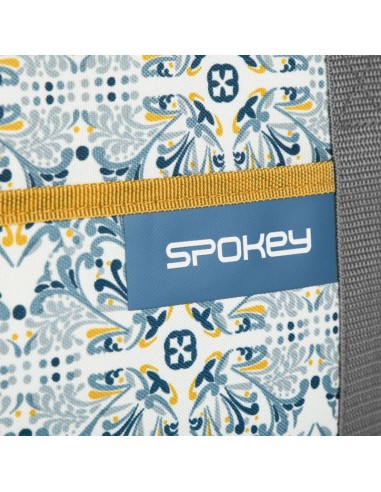 Spokey Acapulco BL / GN 928257 beach bag