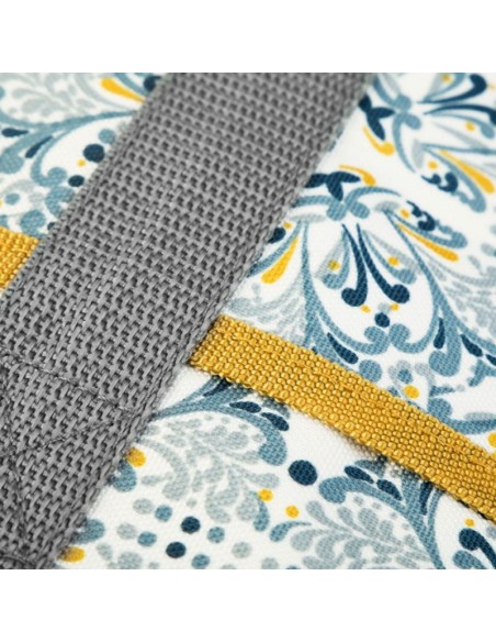 Spokey Acapulco BL / GN 928257 beach bag