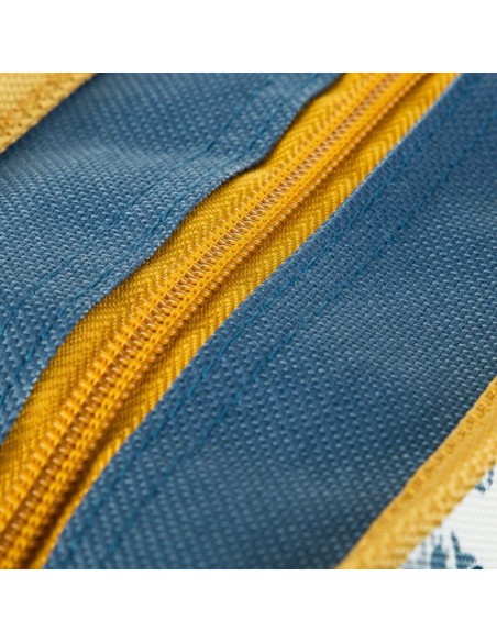 Spokey Acapulco BL / GN 928257 beach bag