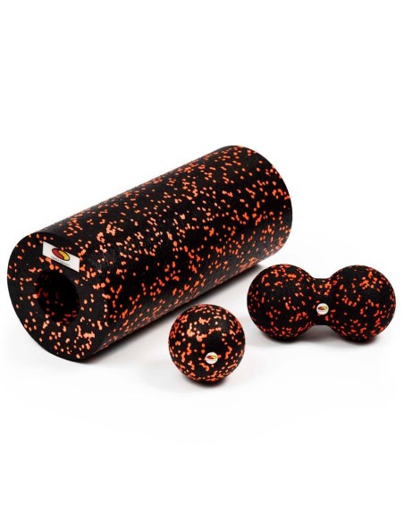 Smj massage set black and orange YG025
