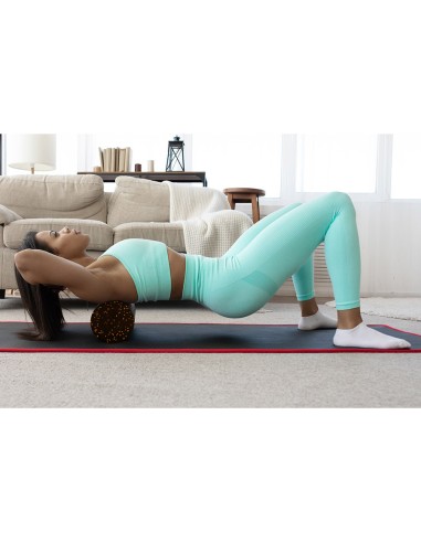 Smj massage set black and orange YG025