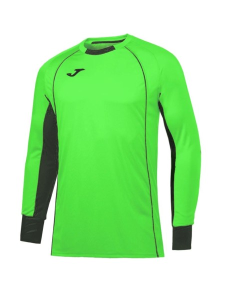 Joma Protect Long Sleeve Jr 100447.021 ποδοσφαιρική φανέλα ΠΡΑΣΙΝΟ