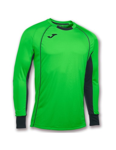 Joma Protect Long Sleeve Jr 100447.021 football shirt GREEN
