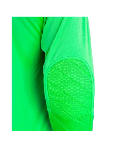 Joma Protect Long Sleeve Jr 100447.021 ποδοσφαιρική φανέλα ΠΡΑΣΙΝΟ