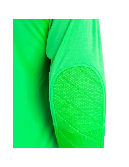 Joma Protect Long Sleeve Jr 100447.021 football shirt GREEN