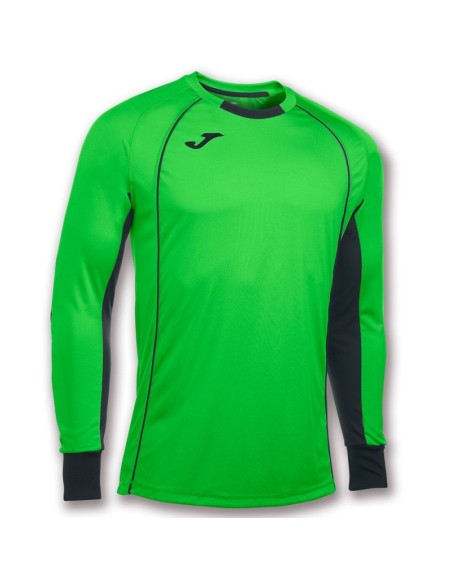 Joma Protect Long Sleeve Jr 100447.021 football shirt GREEN